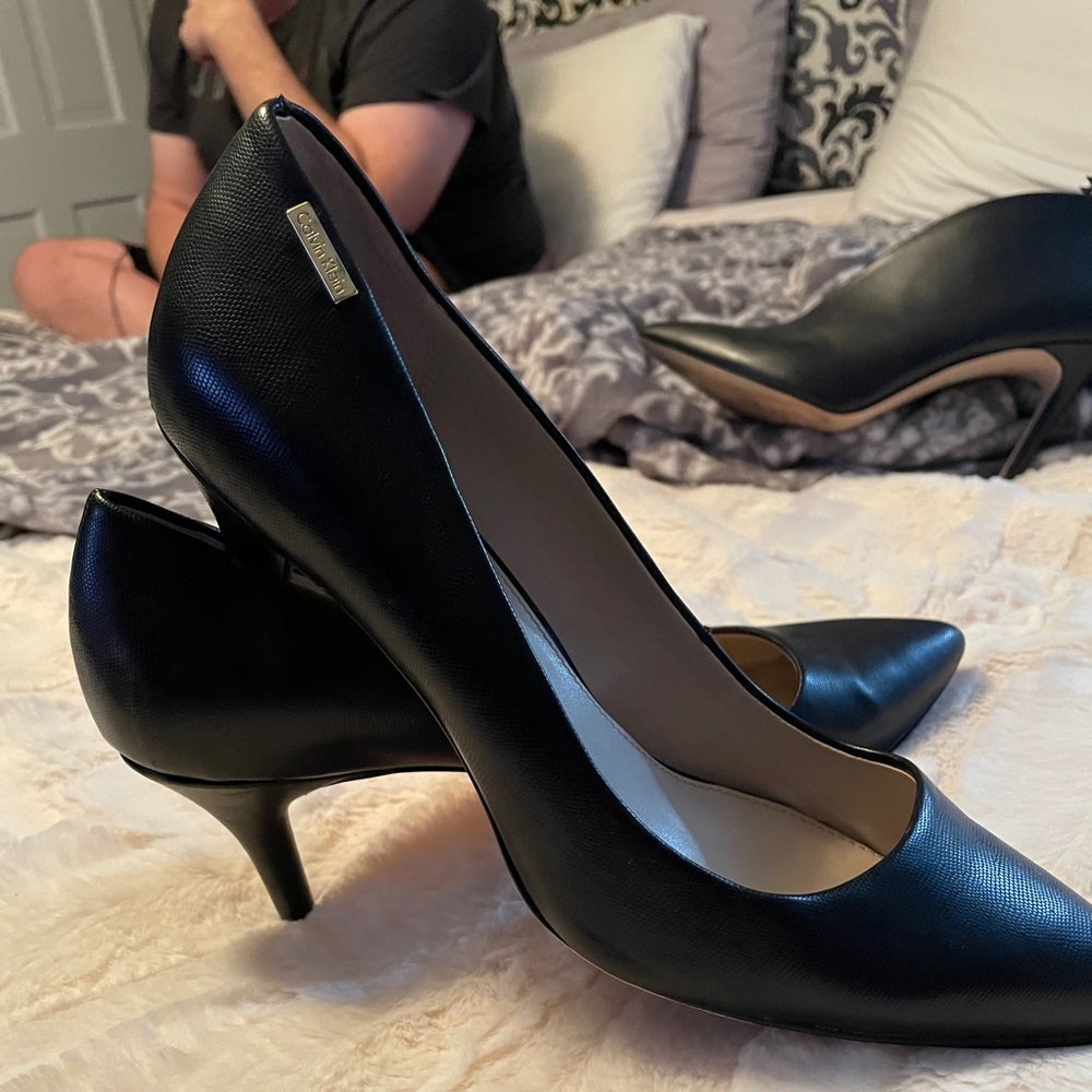 Calvin Klein pumps